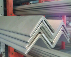 Stainless & Duplex Steel Angle & Channel