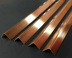 Nickel & Copper Alloy Angle & Channel