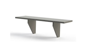 Brick Support Consoles