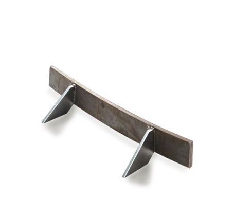 Curved Support consoles