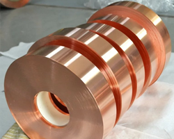 Nickel & Copper Alloy Coils