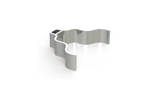 Triple Tined Anchor