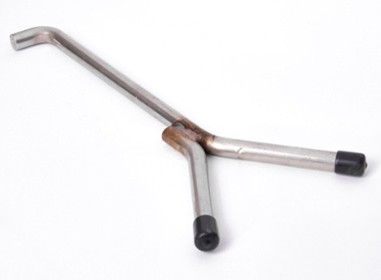 Fabricated Y Anchor