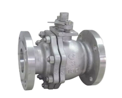 Titanium Valves
