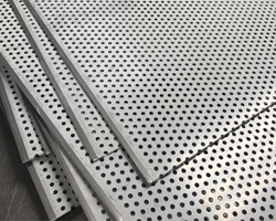 Stainless Steel Wire Mesh / Perforated Sheet