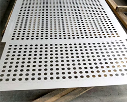 Hastelloy Wire Mesh / Perforated Sheet