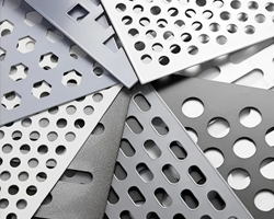 Inconel Wire Mesh / Perforated Sheet