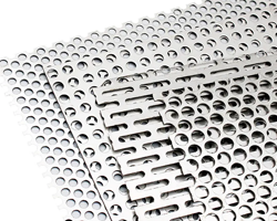 Monel Wire Mesh / Perforated Sheet