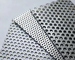 Tantalum Wire Mesh / Perforated Sheet